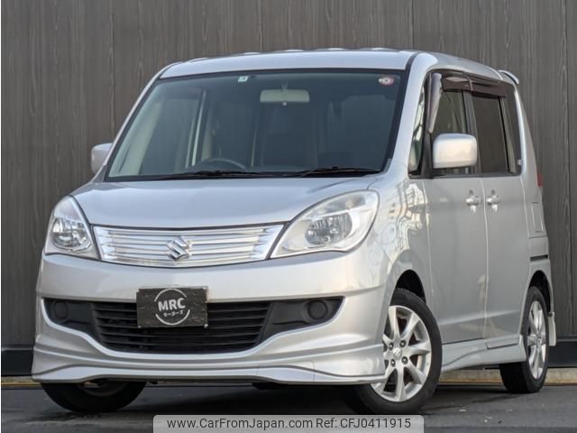 suzuki solio 2013 quick_quick_DBA-MA15S_MA15S-227943 image 1