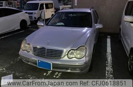 mercedes-benz c-class-station-wagon 2002 -MERCEDES-BENZ--Benz C Class Wagon GF-203245--WDB2032452F208795---MERCEDES-BENZ--Benz C Class Wagon GF-203245--WDB2032452F208795-