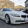 bmw z4 2009 -BMW 【福山 347ﾏ 25】--BMW Z4 LM25--WBALM32050E155305---BMW 【福山 347ﾏ 25】--BMW Z4 LM25--WBALM32050E155305- image 2
