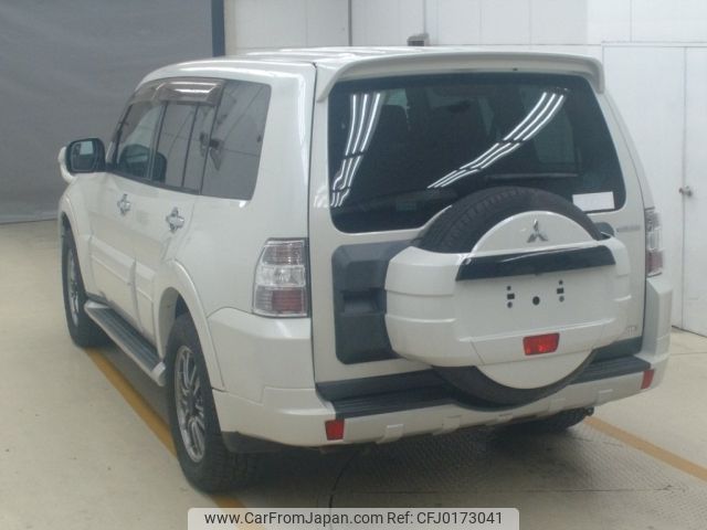 mitsubishi pajero 2010 -MITSUBISHI--Pajero V98W-0400355---MITSUBISHI--Pajero V98W-0400355- image 2