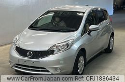 nissan note 2015 CFJ1886434
