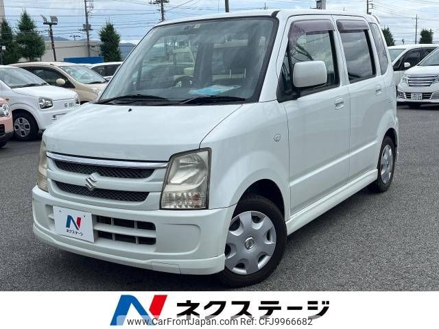 suzuki wagon-r 2007 -SUZUKI--Wagon R DBA-MH22S--MH22S-274612---SUZUKI--Wagon R DBA-MH22S--MH22S-274612- image 1