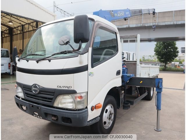 hino dutro 2010 -HINO--Hino Dutoro BKG-XZU344M--XZU344-1005444---HINO--Hino Dutoro BKG-XZU344M--XZU344-1005444- image 1