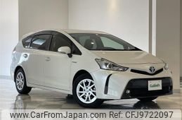 toyota prius-α 2015 -TOYOTA--Prius α DAA-ZVW41W--ZVW41-3384453---TOYOTA--Prius α DAA-ZVW41W--ZVW41-3384453-