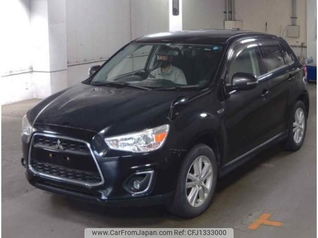 mitsubishi rvr 2013 quick_quick_DBA-GA4W_0300433 image 1
