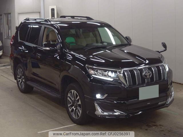 toyota land-cruiser-prado 2022 quick_quick_3BA-TRJ150W_TRJ150-0141641 image 1