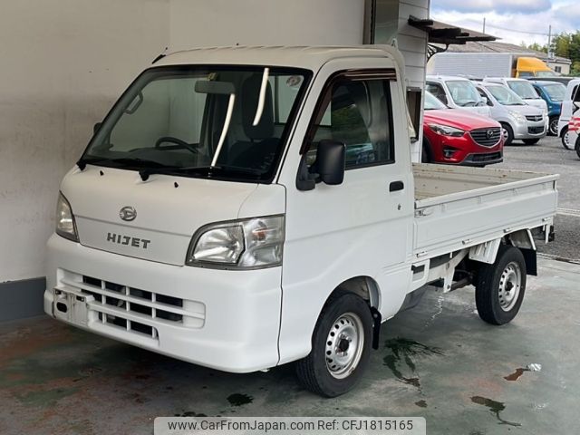 daihatsu hijet-truck 2013 CFJ1815165 image 1