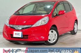 honda fit-hybrid 2011 CFJ1575351