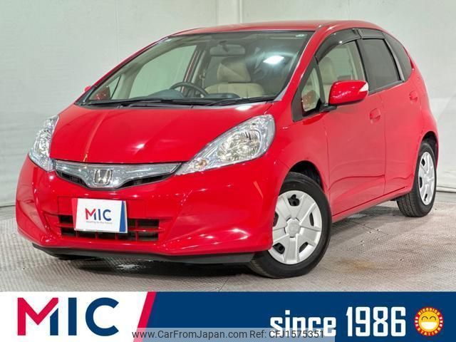 honda fit-hybrid 2011 CFJ1575351 image 1