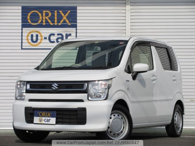 suzuki wagon-r 2019 -SUZUKI--Wagon R DAA-MH55S--MH55S-279119---SUZUKI--Wagon R DAA-MH55S--MH55S-279119- image 1