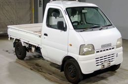 suzuki carry-truck 2000 No.15740