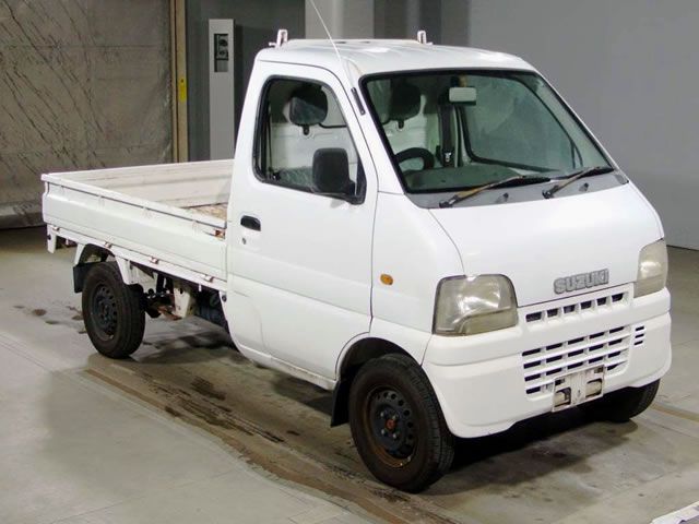 suzuki carry-truck 2000 No.15740 image 1