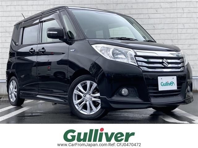 suzuki solio 2017 -SUZUKI--Solio DAA-MA36S--MA36S-158845---SUZUKI--Solio DAA-MA36S--MA36S-158845- image 1