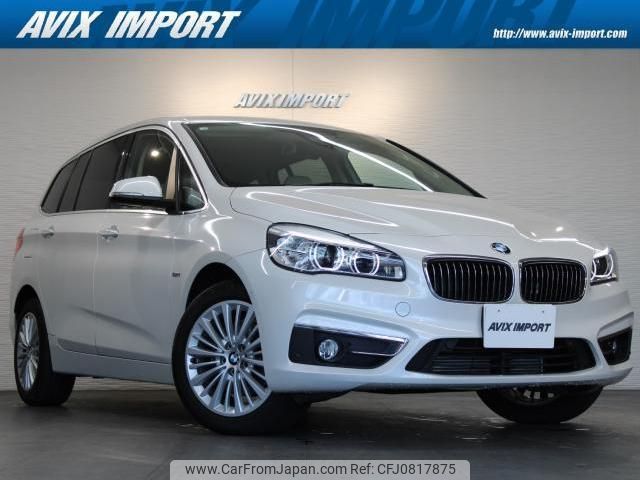 bmw 2-series 2018 quick_quick_2D15_WBA2D320605J59343 image 1