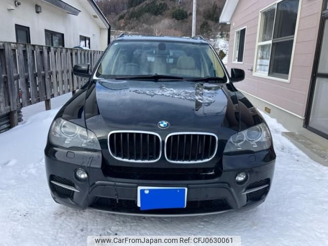 bmw x5 2010 -BMW--BMW X5 ABA-ZV30S--WBAZV42080LL57080---BMW--BMW X5 ABA-ZV30S--WBAZV42080LL57080- image 1