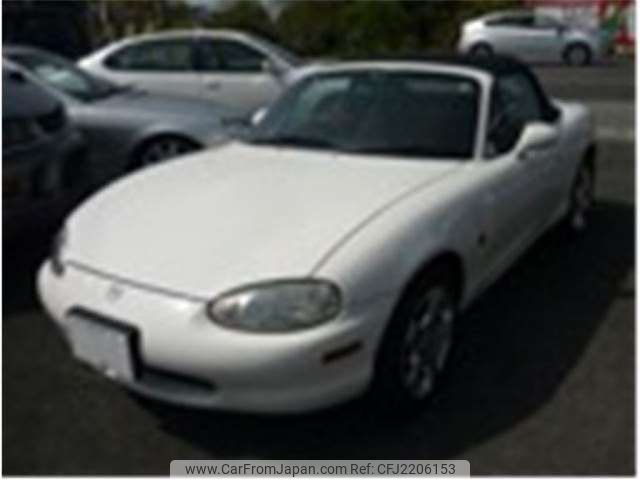 mazda roadster 1999 -MAZDA--Roadster GF-NB6C--NB6C-104378---MAZDA--Roadster GF-NB6C--NB6C-104378- image 1