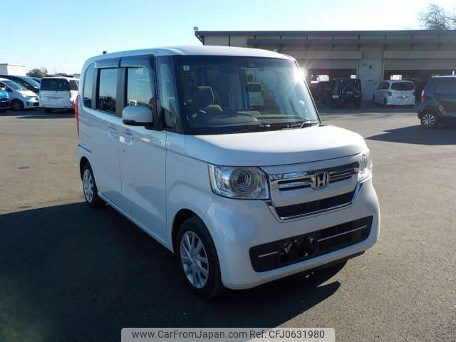 honda n-box 2021 -HONDA 【野田 580】--N BOX 6BA-JF3--JF3-5051278---HONDA 【野田 580】--N BOX 6BA-JF3--JF3-5051278- image 1