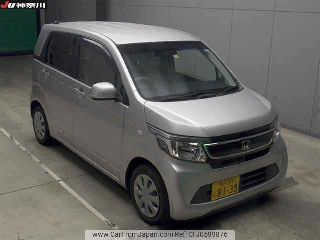 honda n-wgn 2014 -HONDA 【横浜 】--N WGN JH1--JH1-1053845---HONDA 【横浜 】--N WGN JH1--JH1-1053845- image 1