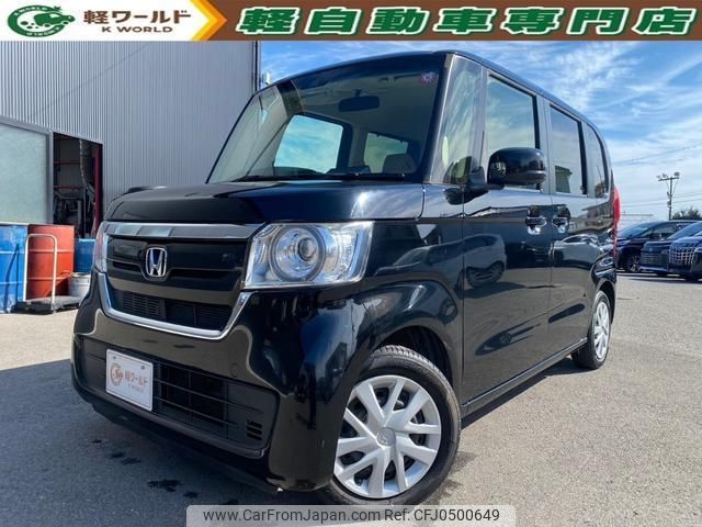 honda n-box 2018 quick_quick_JF3_JF3-1063542 image 1