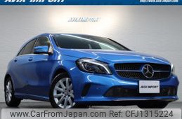mercedes-benz a-class 2016 quick_quick_176042_WDD1760422V153120