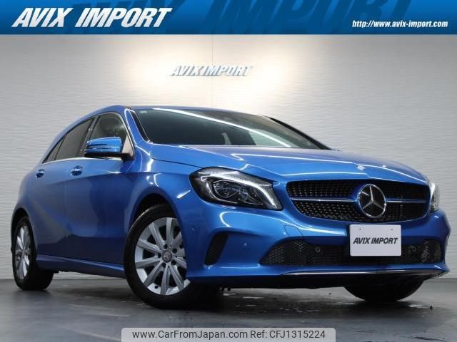 mercedes-benz a-class 2016 quick_quick_176042_WDD1760422V153120 image 1