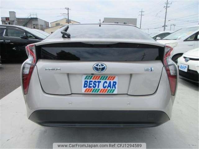 toyota prius 2018 -TOYOTA 【八王子 301】--Prius ZVW50--ZVW50-6147163---TOYOTA 【八王子 301】--Prius ZVW50--ZVW50-6147163- image 2