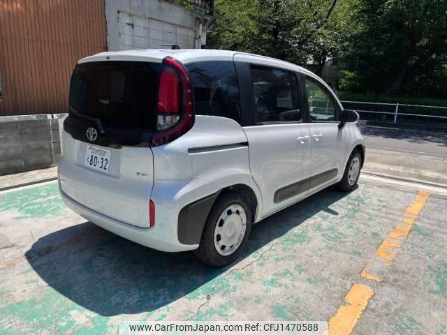 toyota sienta 2025 -TOYOTA 【名古屋 999ｱ9999】--Sienta 6AA-MXPL10G--MXPL10G-1182976---TOYOTA 【名古屋 999ｱ9999】--Sienta 6AA-MXPL10G--MXPL10G-1182976- image 2