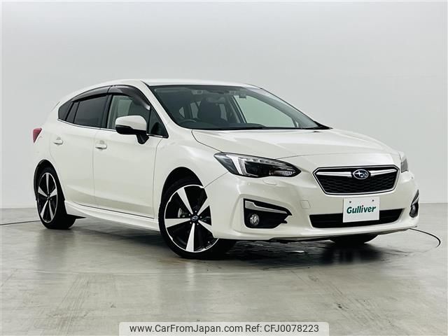 subaru impreza-wagon 2017 -SUBARU--Impreza Wagon DBA-GT7--GT7-012971---SUBARU--Impreza Wagon DBA-GT7--GT7-012971- image 1