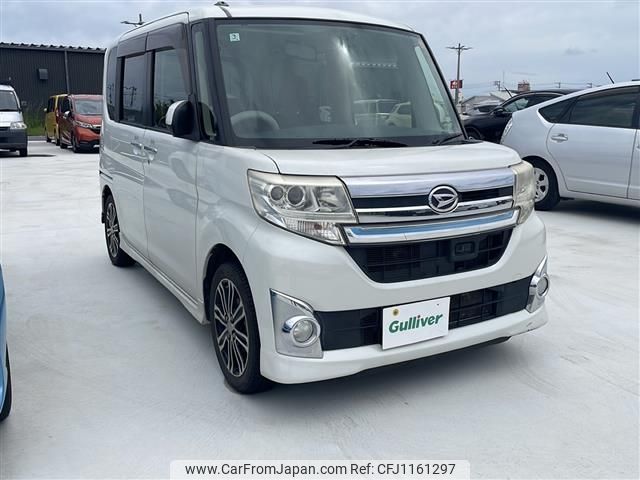 daihatsu tanto 2014 -DAIHATSU--Tanto DBA-LA600S--LA600S-0069700---DAIHATSU--Tanto DBA-LA600S--LA600S-0069700- image 1