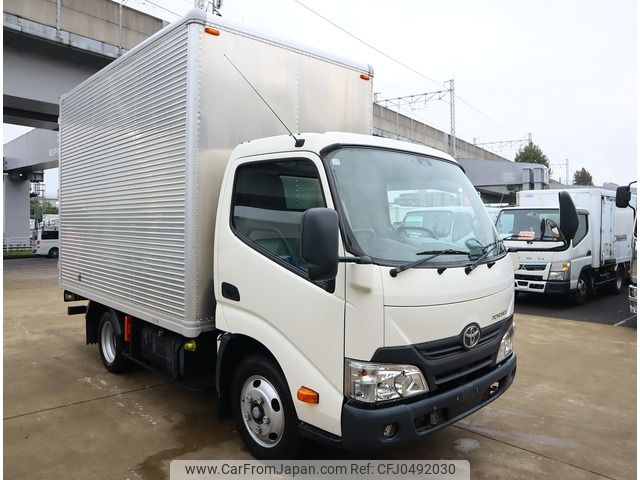 toyota toyoace 2018 -TOYOTA--Toyoace TPG-XZU605--XZU605-0021107---TOYOTA--Toyoace TPG-XZU605--XZU605-0021107- image 2