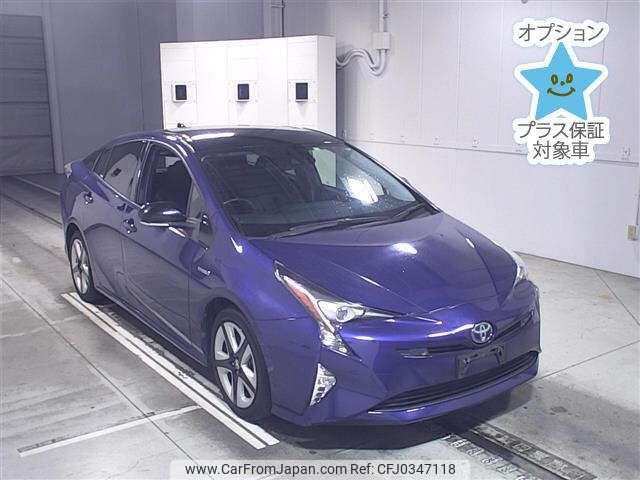 toyota prius 2018 -TOYOTA--Prius ZVW50--8079440---TOYOTA--Prius ZVW50--8079440- image 1