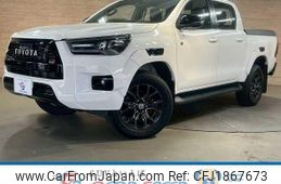 toyota hilux 2023 CFJ1867673