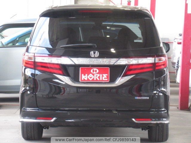 honda odyssey 2016 -HONDA 【名変中 】--Odyssey RC4--1007910---HONDA 【名変中 】--Odyssey RC4--1007910- image 2