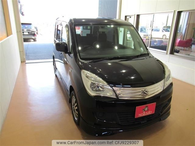 suzuki solio 2012 -SUZUKI--Solio DBA-MA15S--MA15S-950173---SUZUKI--Solio DBA-MA15S--MA15S-950173- image 2