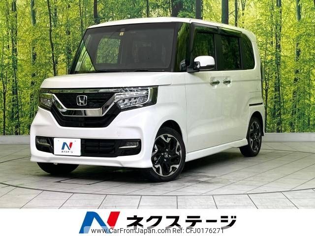 honda n-box 2020 -HONDA--N BOX 6BA-JF3--JF3-2220639---HONDA--N BOX 6BA-JF3--JF3-2220639- image 1