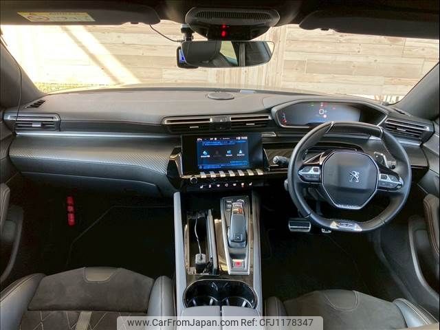 peugeot 508 2020 -PEUGEOT--Peugeot 508 3DA-R8AH01--VR3FJEHZRKY148542---PEUGEOT--Peugeot 508 3DA-R8AH01--VR3FJEHZRKY148542- image 2