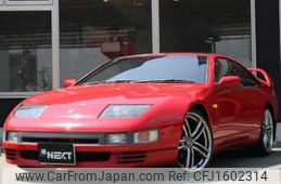 nissan fairlady-z 1991 CFJ1602314