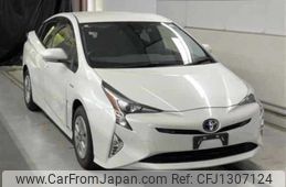 toyota prius 2018 -TOYOTA--Prius ZVW50--ZVW50-6153420---TOYOTA--Prius ZVW50--ZVW50-6153420-