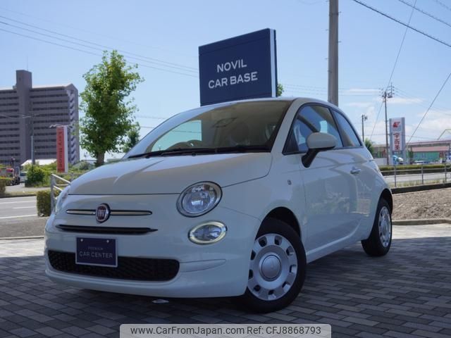 fiat 500 2021 -FIAT--Fiat 500 31212--ZFABF1BGXMJF22913---FIAT--Fiat 500 31212--ZFABF1BGXMJF22913- image 1