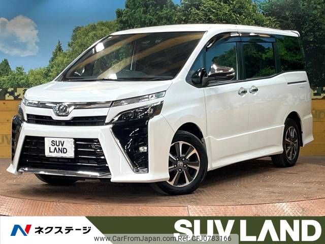 toyota voxy 2019 -TOYOTA--Voxy DBA-ZRR80W--ZRR80-0562147---TOYOTA--Voxy DBA-ZRR80W--ZRR80-0562147- image 1