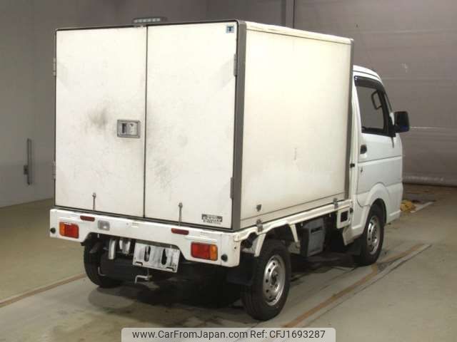 suzuki carry-truck 2017 CFJ1693287 image 2