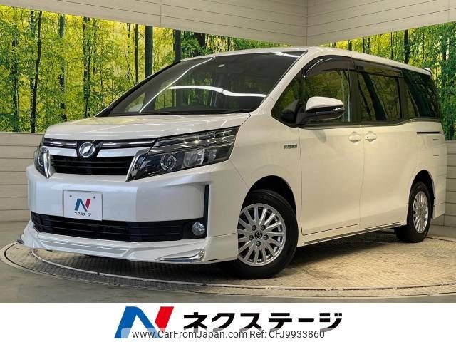 toyota voxy 2014 -TOYOTA--Voxy DAA-ZWR80G--ZWR80-0015644---TOYOTA--Voxy DAA-ZWR80G--ZWR80-0015644- image 1