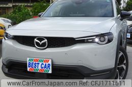 mazda mx-3 2023 CFJ1711611