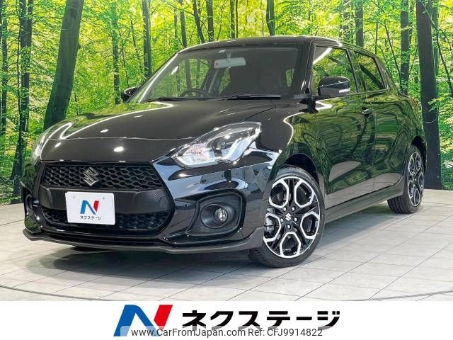 suzuki swift 2022 -SUZUKI--Swift 4BA-ZC33S--ZC33S-503818---SUZUKI--Swift 4BA-ZC33S--ZC33S-503818- image 1