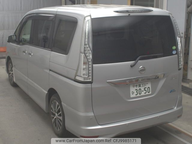 nissan serena 2015 -NISSAN 【千葉 331ﾋ3050】--Serena HFC26-293172---NISSAN 【千葉 331ﾋ3050】--Serena HFC26-293172- image 2