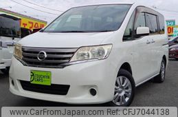 nissan serena 2011 -NISSAN--Serena DBA-C26--C26-016719---NISSAN--Serena DBA-C26--C26-016719-