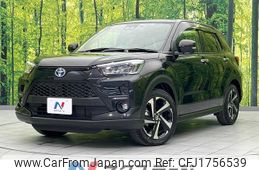 toyota raize 2022 CFJ1756539