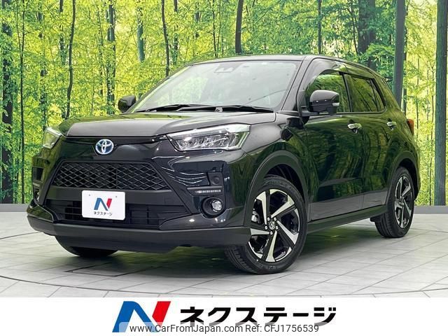 toyota raize 2022 CFJ1756539 image 1