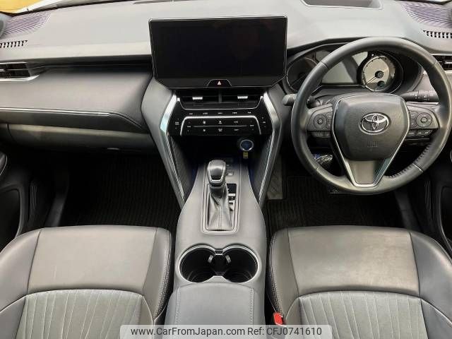 toyota harrier 2021 -TOYOTA--Harrier 6AA-AXUH85--AXUH85-0012252---TOYOTA--Harrier 6AA-AXUH85--AXUH85-0012252- image 2