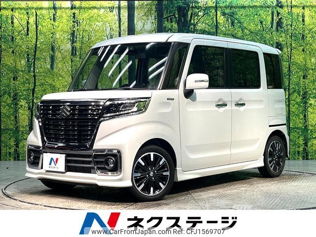 suzuki spacia 2019 CFJ1569707 image 1